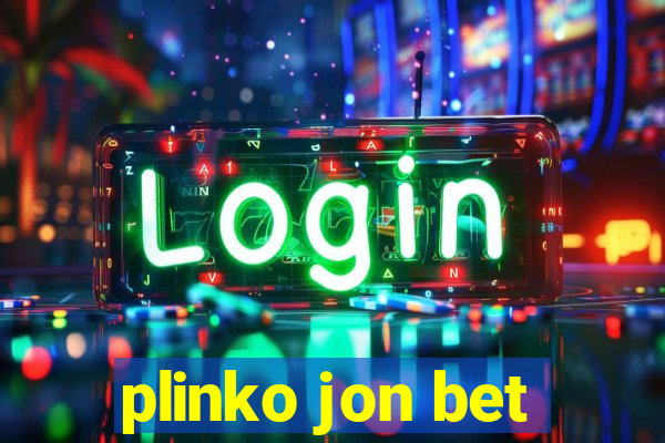 plinko jon bet